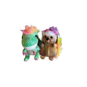 Jelly Bean stuffed animals